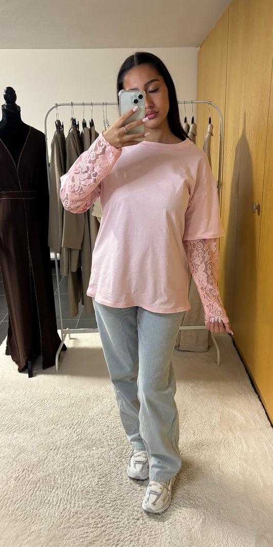 T-shirt Erika rose