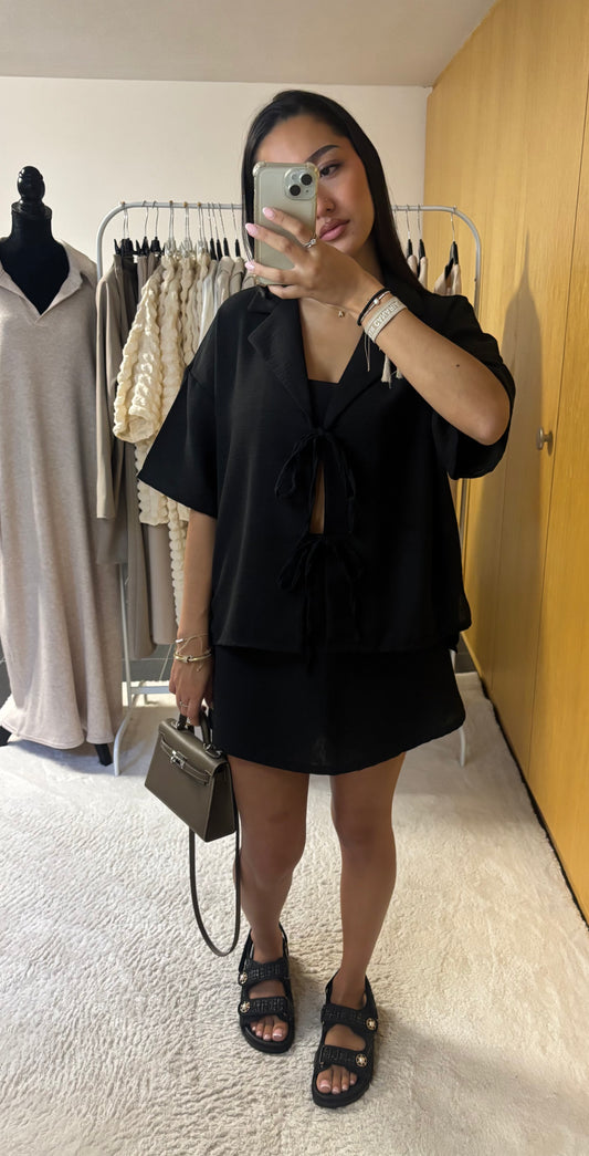 Ensemble Lyna noir