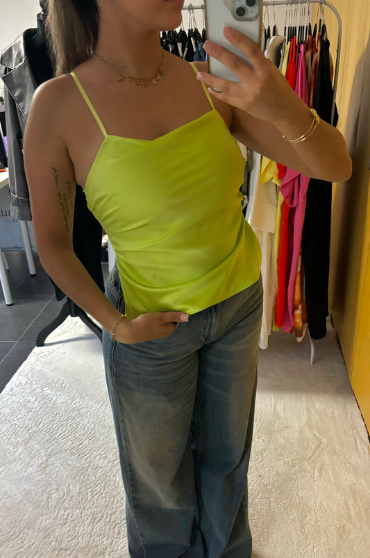 Top Neila vert